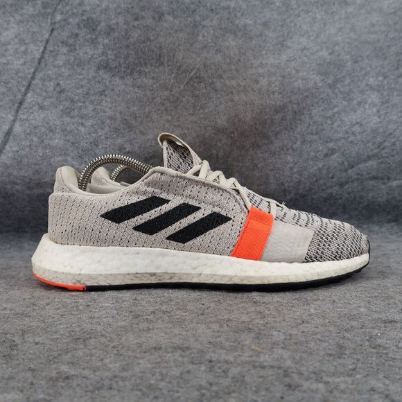 Adidas Shoes Womens 8 Sneakers SenseBoost Running Athletic Knit Comfort Active - Picture 15 of 15